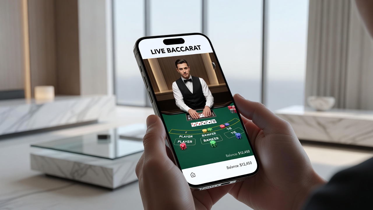 Mobile Gaming and Responsible Play - live dealer casino australia