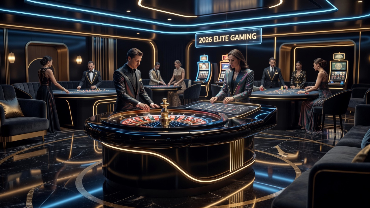 Top-Rated Live Roulette Casinos in 2026 - best live roulette casinos