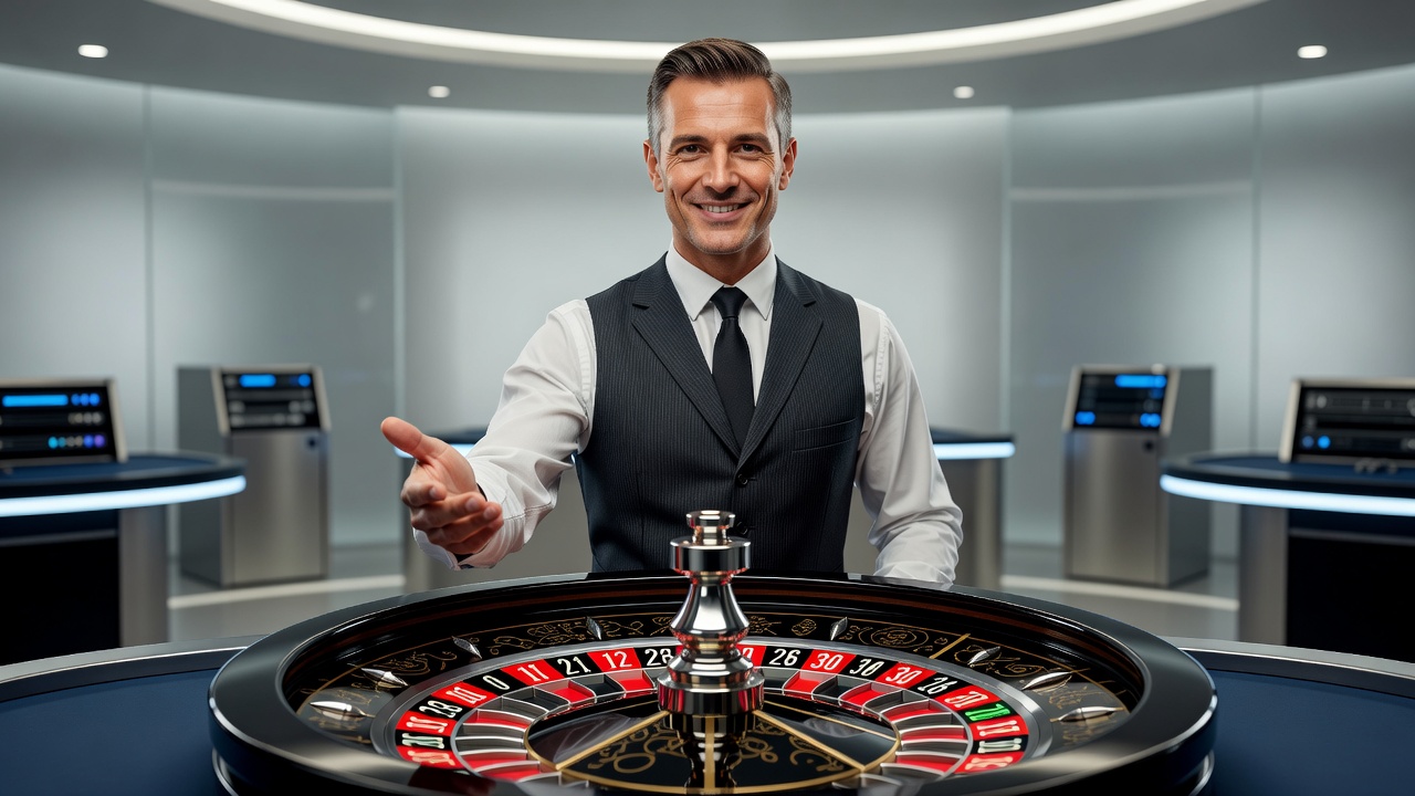How to Play Live Dealer Roulette - best live roulette casinos