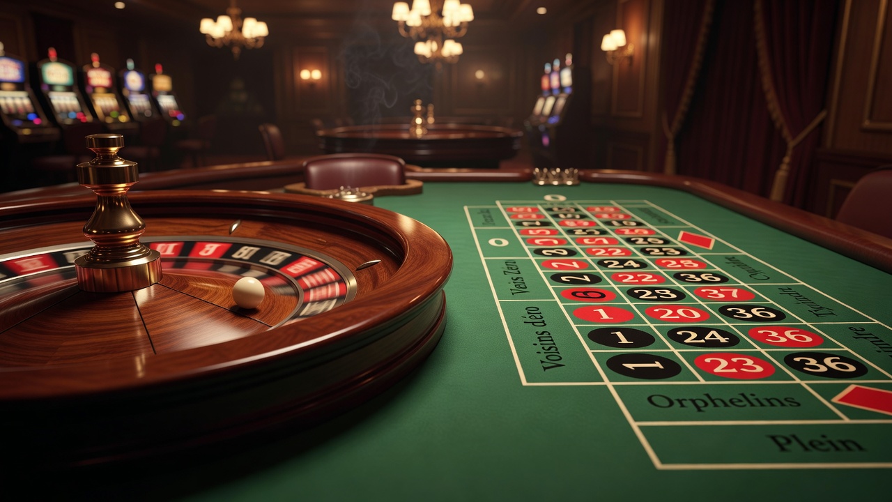 French Roulette: The Best Odds for Players - best live roulette casinos