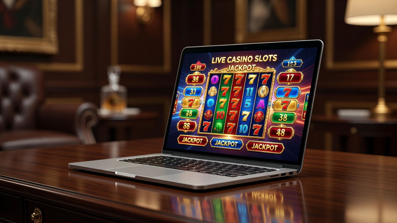 Top Platforms for Live Casino Slots Online - live casino slots online