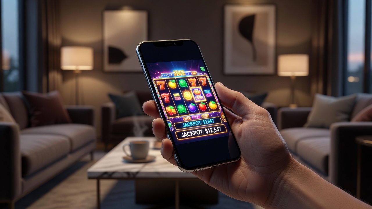Mobile Compatibility for Live Casino Slots - live casino slots online