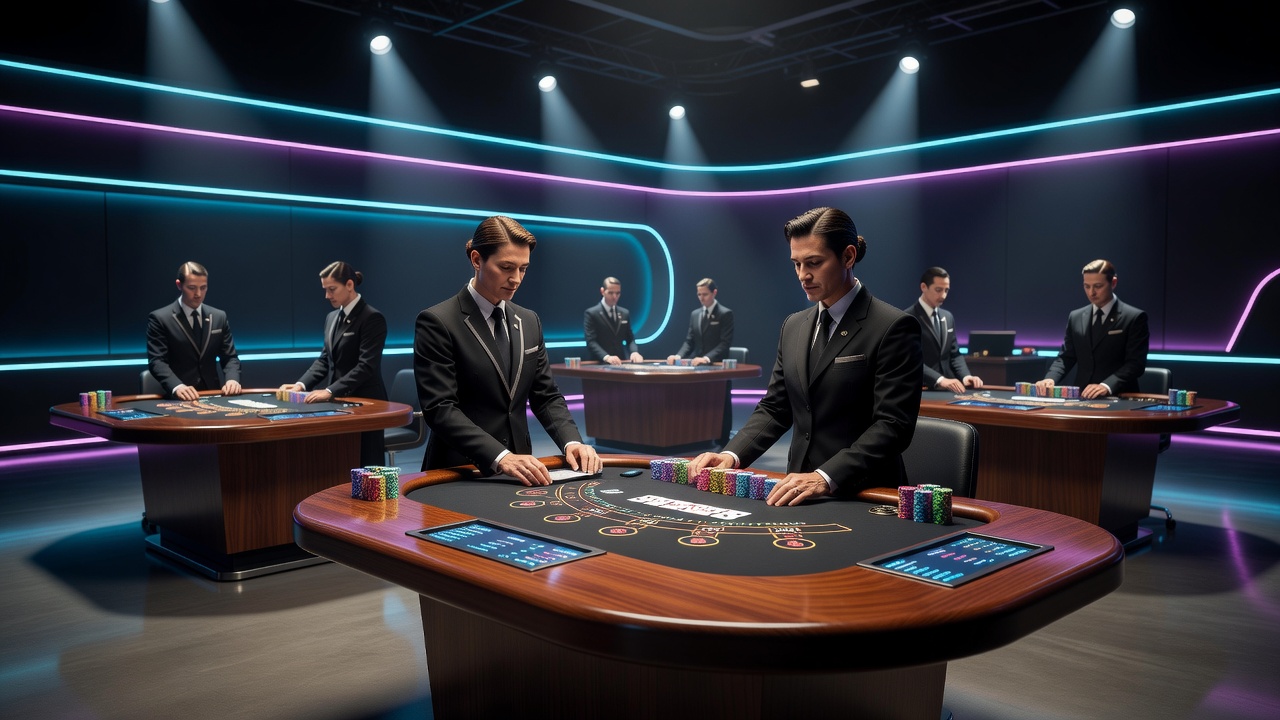 Top Online Casinos for Live Blackjack in 2026 - best live blackjack