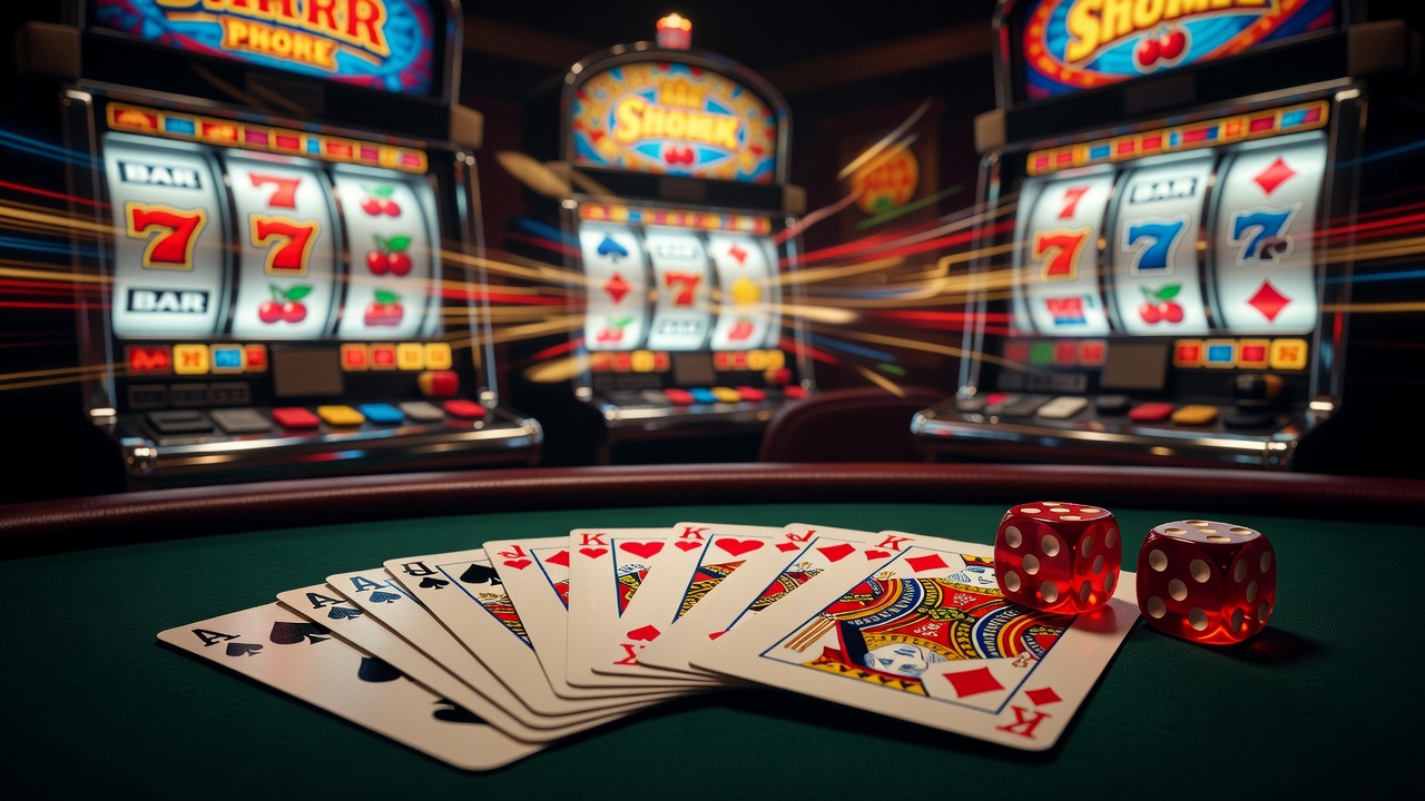 Diverse Game Selection for Every Player - zoome casino no deposit bonus