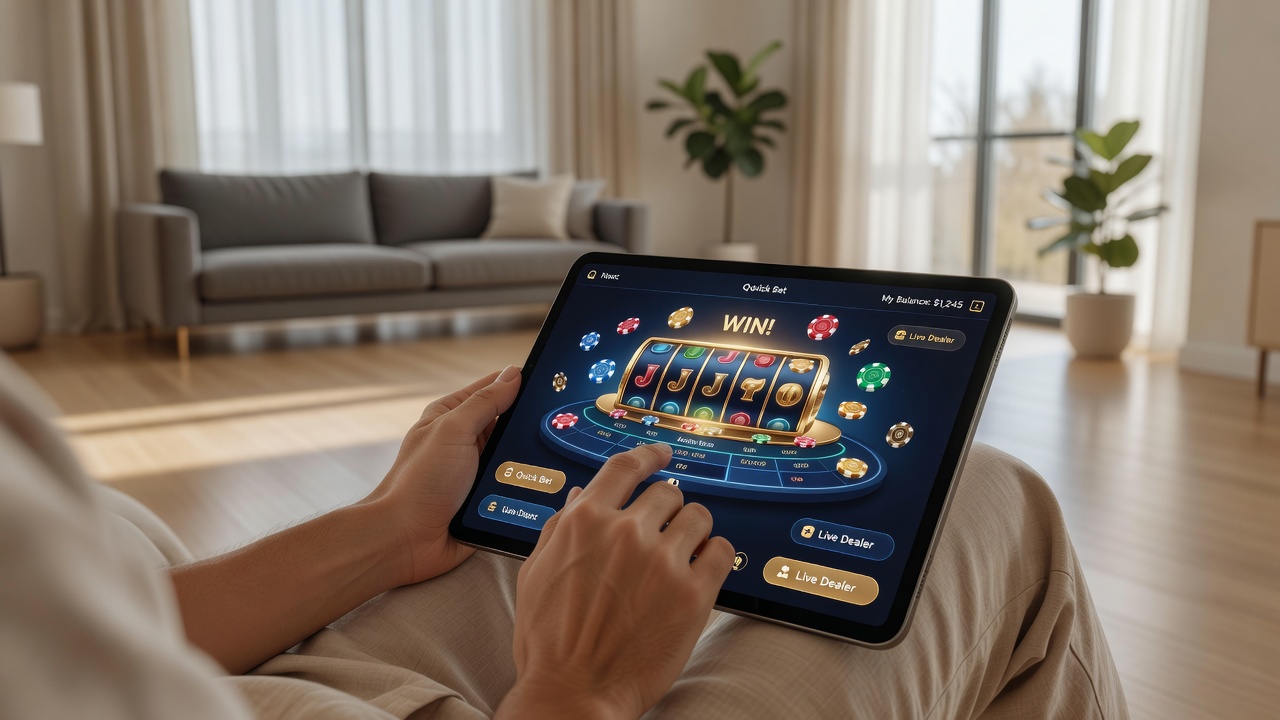 User Experience and Support - golden crown casino app