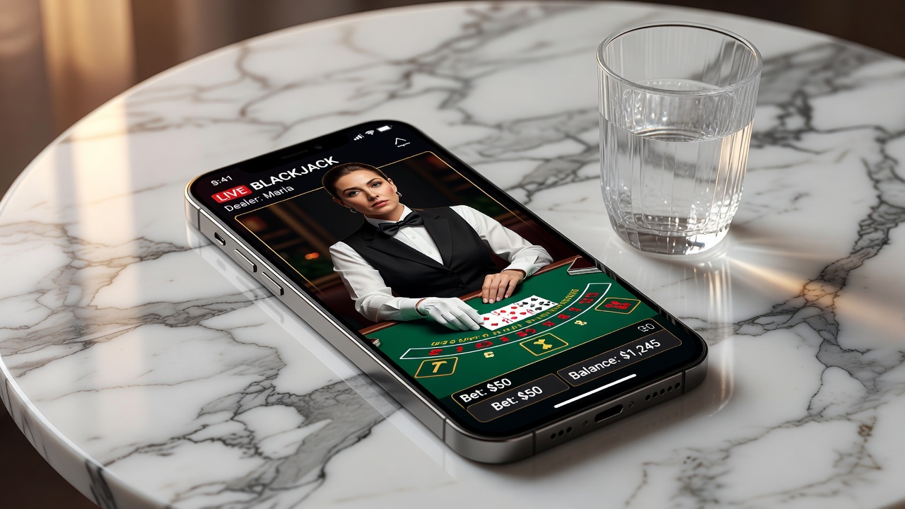 How to Start Playing Live Games - casinonic live casino